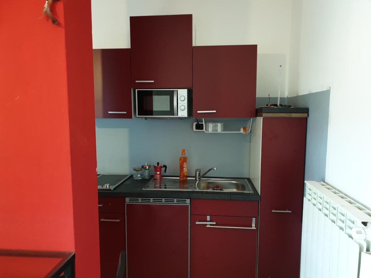 Ferienwohnung Romeo1 Gallarate Exterior foto