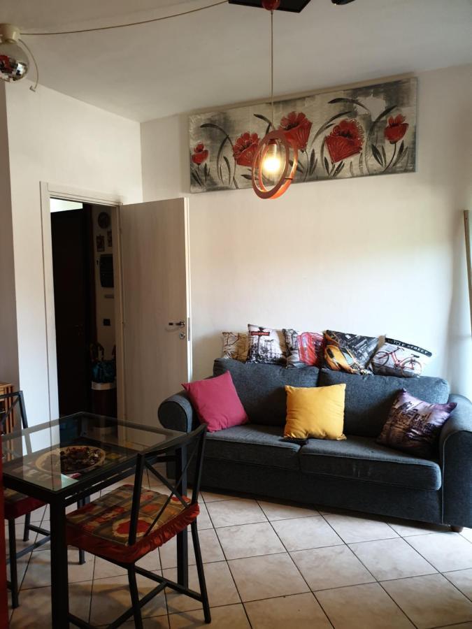 Ferienwohnung Romeo1 Gallarate Exterior foto