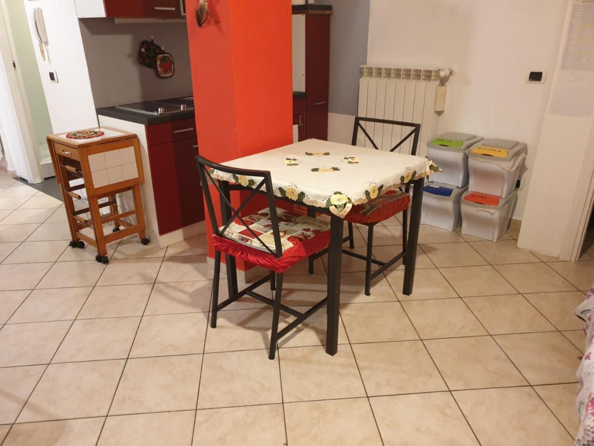 Ferienwohnung Romeo1 Gallarate Exterior foto
