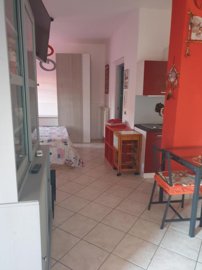 Ferienwohnung Romeo1 Gallarate Exterior foto