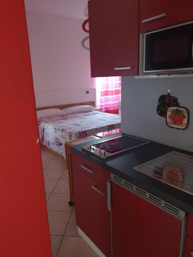 Ferienwohnung Romeo1 Gallarate Exterior foto